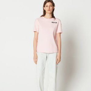 Sz 1/S Sandro Fati Keep On Dancing Graphic Tee
